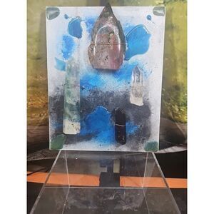 Crystal Art Work